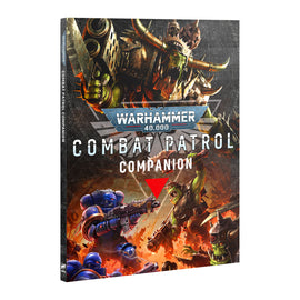 (PREORDER) Warhammer 40,000: Combat Patrol Companion (SC)