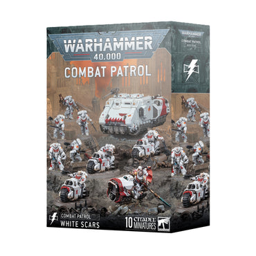 Combat Patrol: White Scars