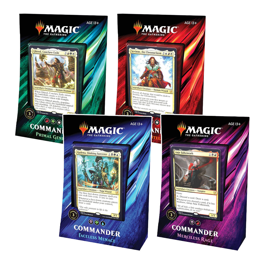 MTG: Commander 2019 Deck