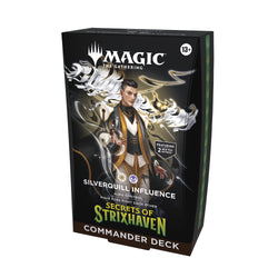 MTG: Secrets of Strixhaven Commander Deck