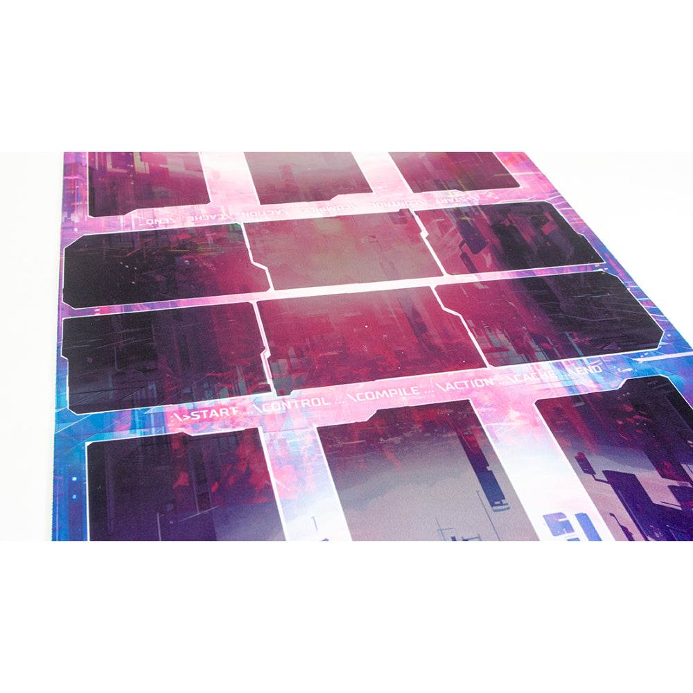 Compile: Playmat