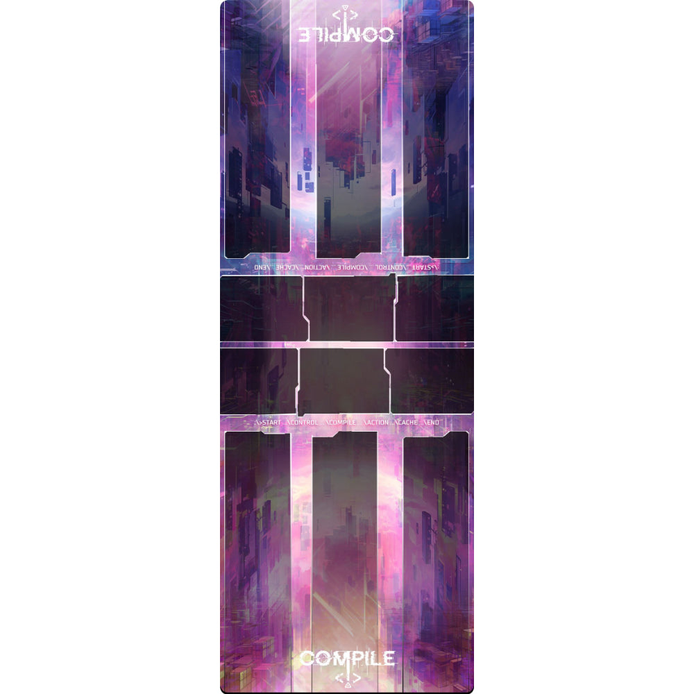 Compile: Playmat