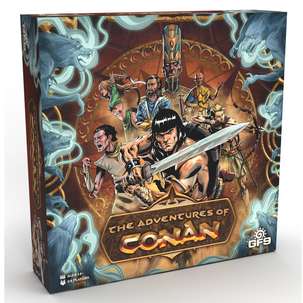 The Adventures of Conan