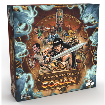 The Adventures of Conan