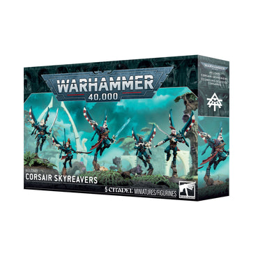 (PREORDER) Aeldari: Corsair Skyreavers