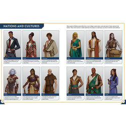 Cosmere RPG: Adventure - Welcome to Roshar (SC)