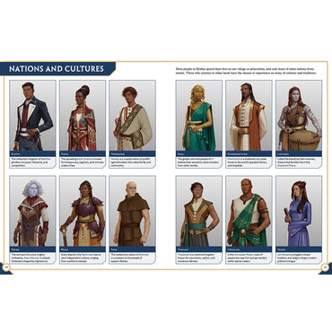 Cosmere RPG: Adventure - Welcome to Roshar (SC)