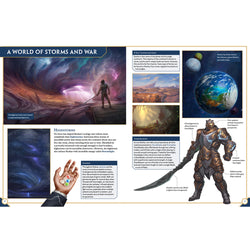 Cosmere RPG: Adventure - Welcome to Roshar (SC)