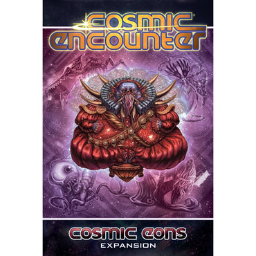 Cosmic Encounter: Cosmic Eons Expansion