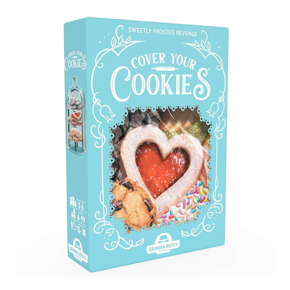 Cover Your Cookies