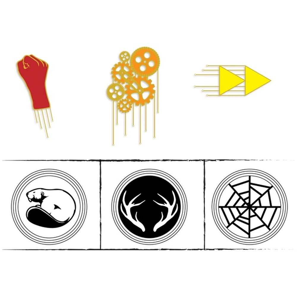 Coyote & Crow RPG: Core Rulebook (HC)