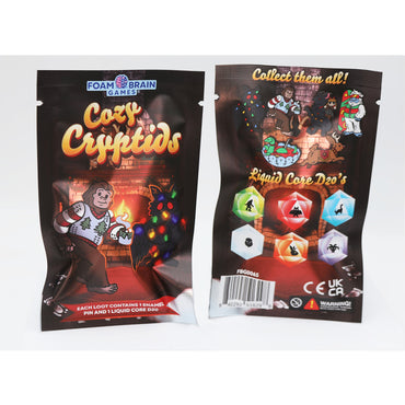 Foam Brain: Mystery Loot - Cozy Cryptids