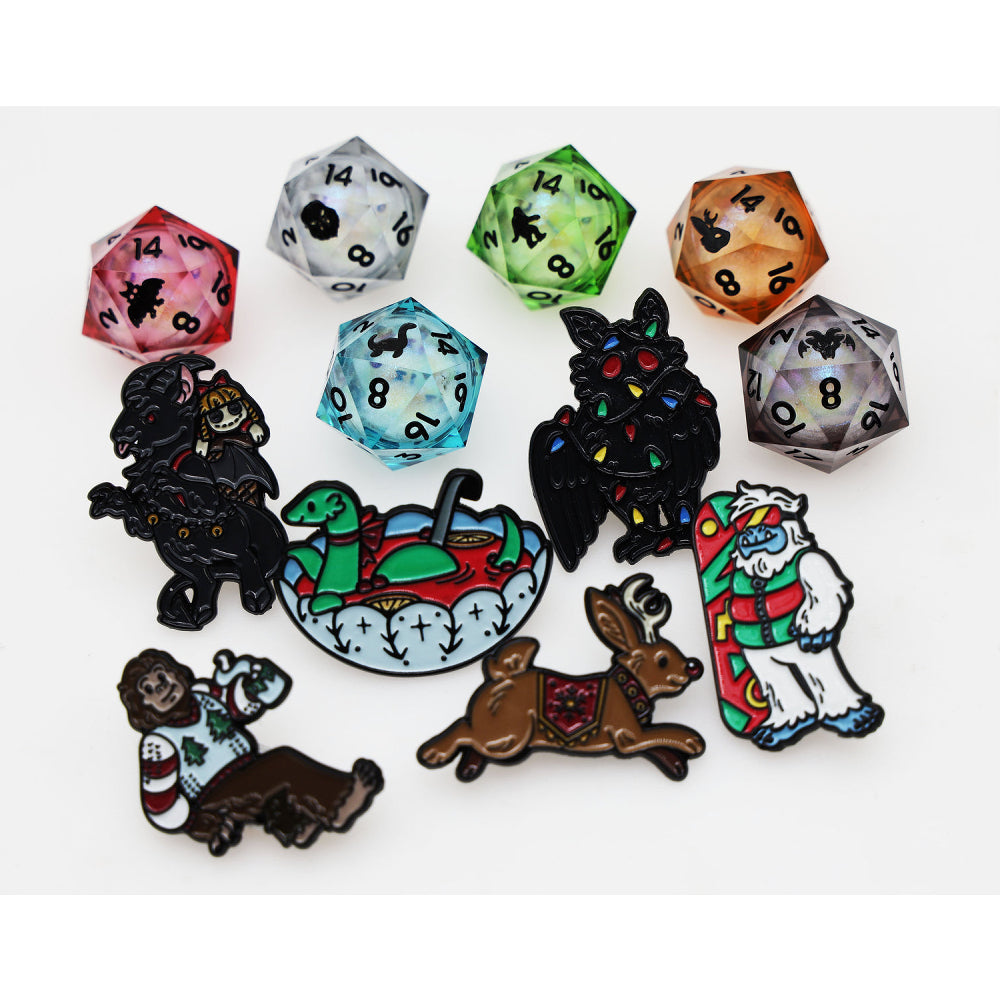 Foam Brain: Mystery Loot - Cozy Cryptids