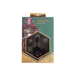 Critical Role: Champion Dice Set - Caduceus Clay