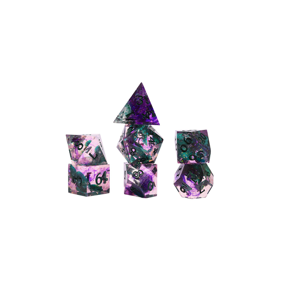 Critical Role: Champion Dice Set - Caduceus Clay