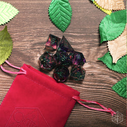 Critical Role: Champion Dice Set - Caduceus Clay