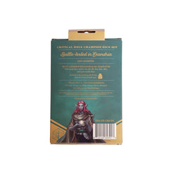 Critical Role: Champion Dice Set - Caduceus Clay