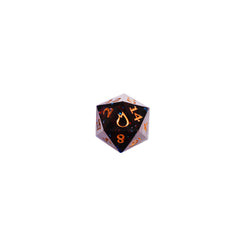 Critical Role: Champion Dice Set - Caleb Widogast