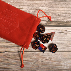 Critical Role: Champion Dice Set - Caleb Widogast