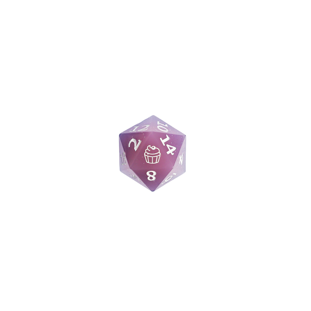Critical Role: Champion Dice Set - Jester Lavorre