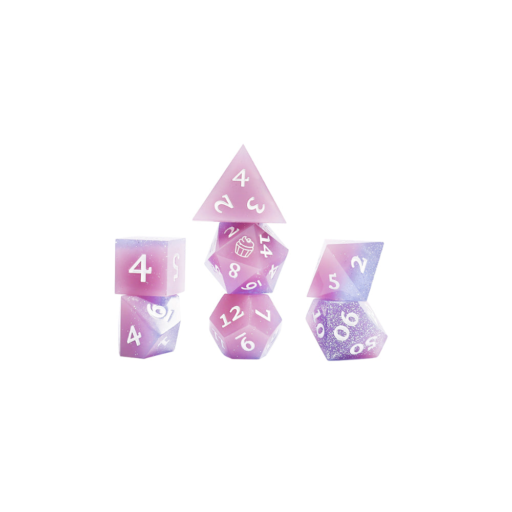 Critical Role: Champion Dice Set - Jester Lavorre