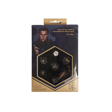Critical Role: Champion Dice Set - Vax'ildan