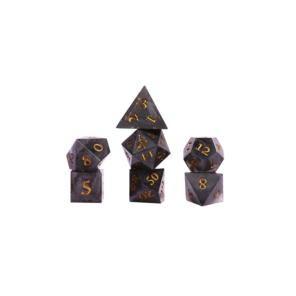 Critical Role: Champion Dice Set - Vax'ildan