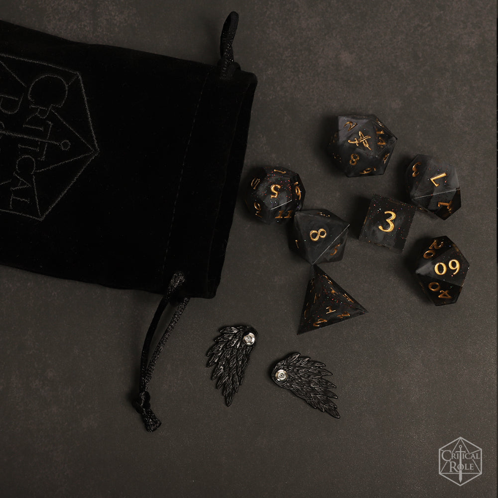 Critical Role: Champion Dice Set - Vax'ildan