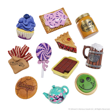 Critical Role: Taste of Exandria Charms (Collectible Mystery Keychains)