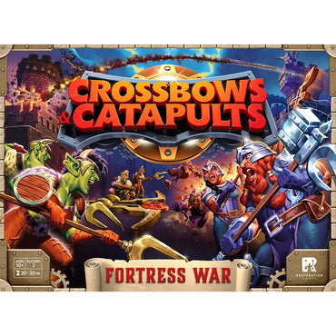 Crossbows & Catapults: Kickstarter Bundle