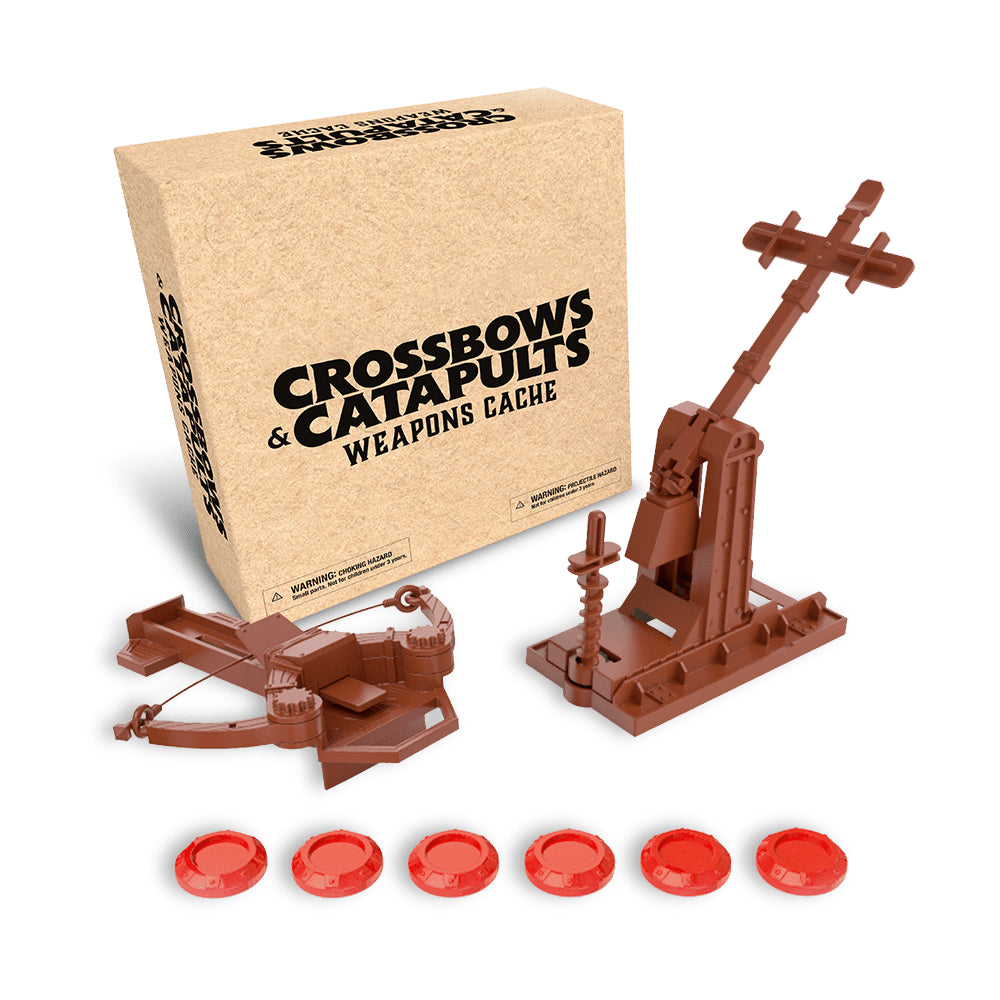 Crossbows & Catapults: Kickstarter Bundle