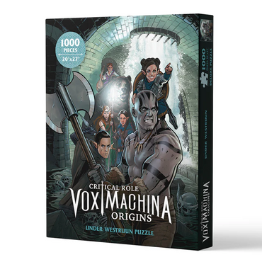 Critical Role: Vox Machina Origins: 1000 Pieces