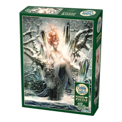 Cobble Hill Puzzles (1000 Pieces): Crystal