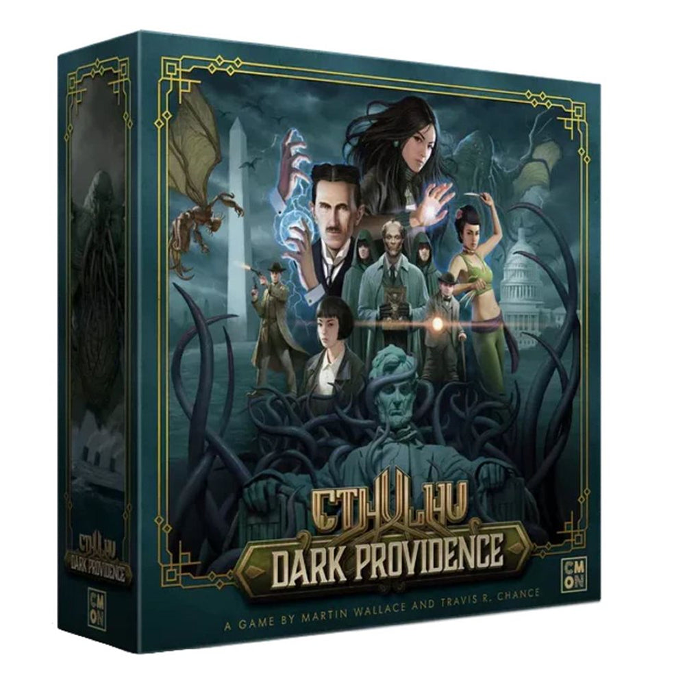 Cthulhu: Dark Providence