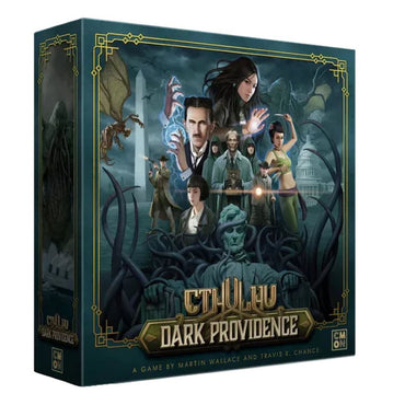 Cthulhu: Dark Providence