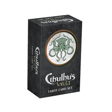 Tarot Deck: Cthulhu's Vault (Ultra PRO)