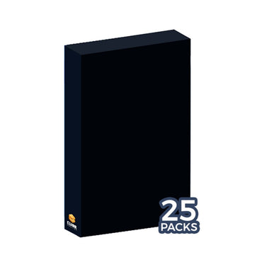 Cubeamajigs: Reusable Gaming Packs - Black (25 Pack)