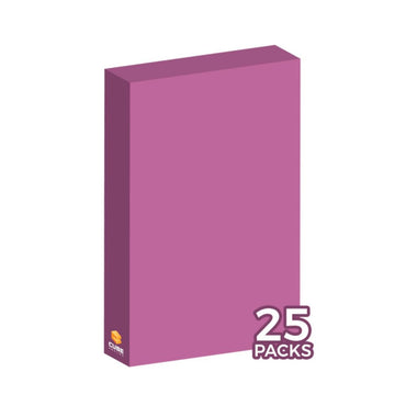 Cubeamajigs: Reusable Gaming Packs - Pink (25 Pack)
