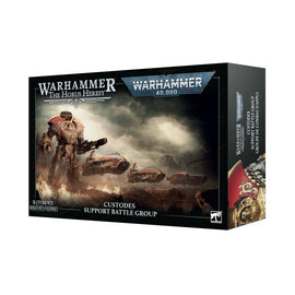 (PREORDER) Custodes: Support Battle Group