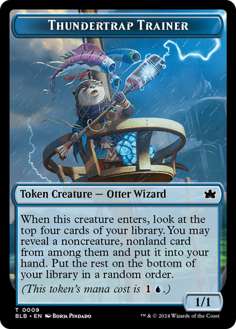 MTG Singles - All Product  Tagged "Otter Wizard"