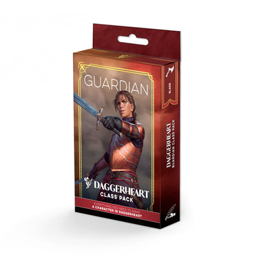 Daggerheart: Class Pack - Guardian