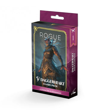 Daggerheart: Class Pack - Rogue