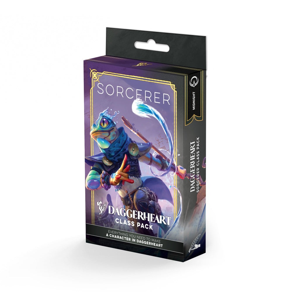 Daggerheart: Class Pack - Sorcerer