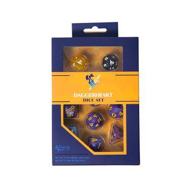 Daggerheart: Dice Set