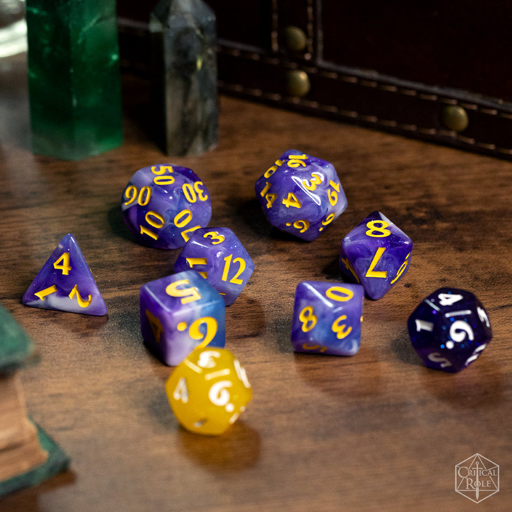 Daggerheart: Dice Set
