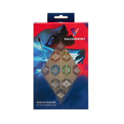 Daggerheart: Duality Dice Set (10D12)