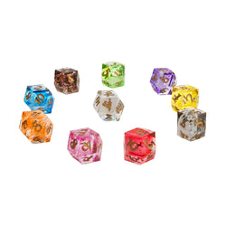 Daggerheart: Duality Dice Set (10D12)
