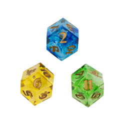 Daggerheart: Duality Dice Set (10D12)