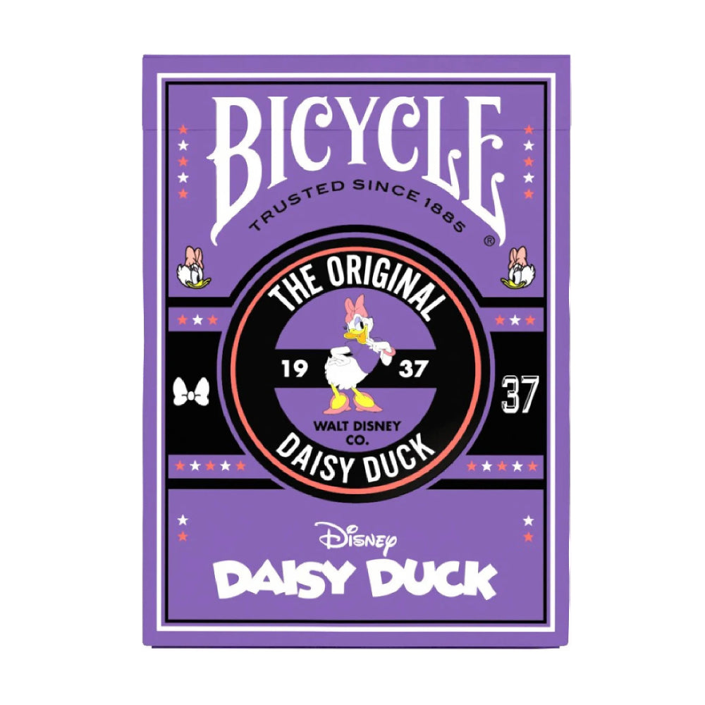 Bicycle Playing Cards: Disney Classic - Daisy Duck