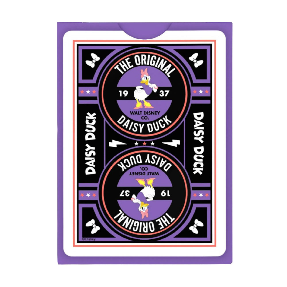 Bicycle Playing Cards: Disney Classic - Daisy Duck